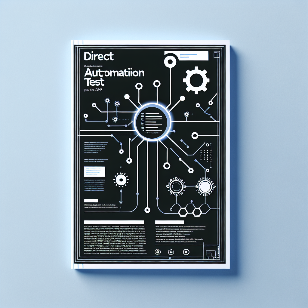 Teste Automação Direta