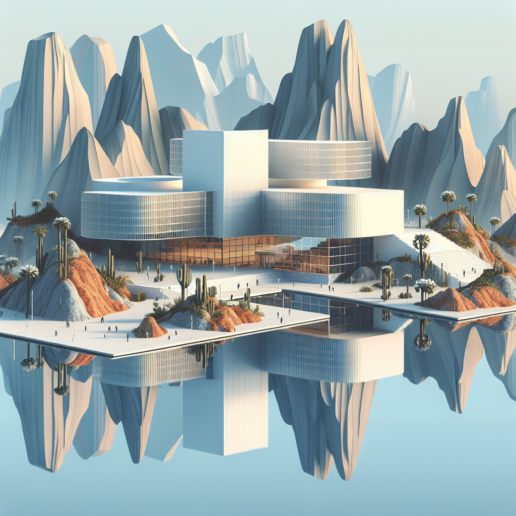 Mudança: Maior museu de arte da América Latina expande fronteiras e expõe obras junto a formações geológicas de 180 milhões de anos, no Paraná – G1