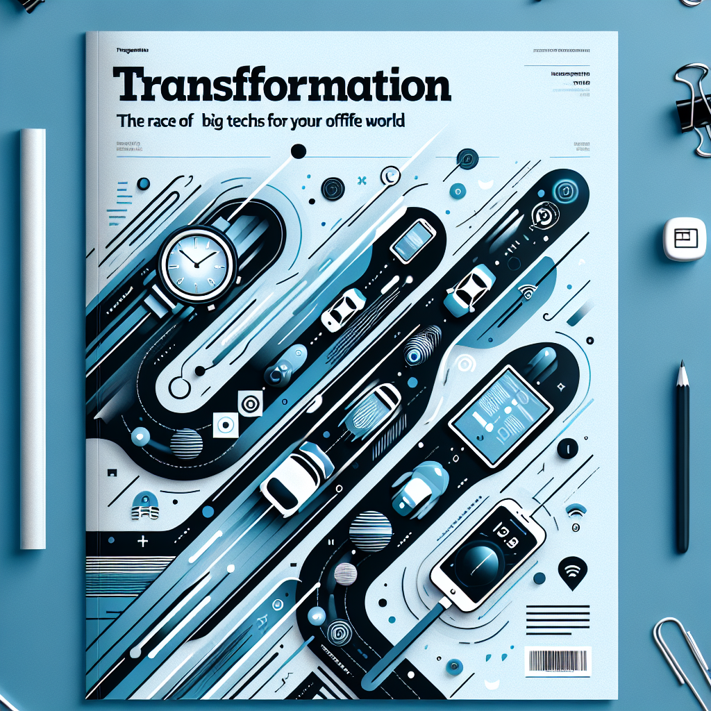 Transformação: A corrida das big techs pelo seu mundo ‘offline’ – Nexo Jornal