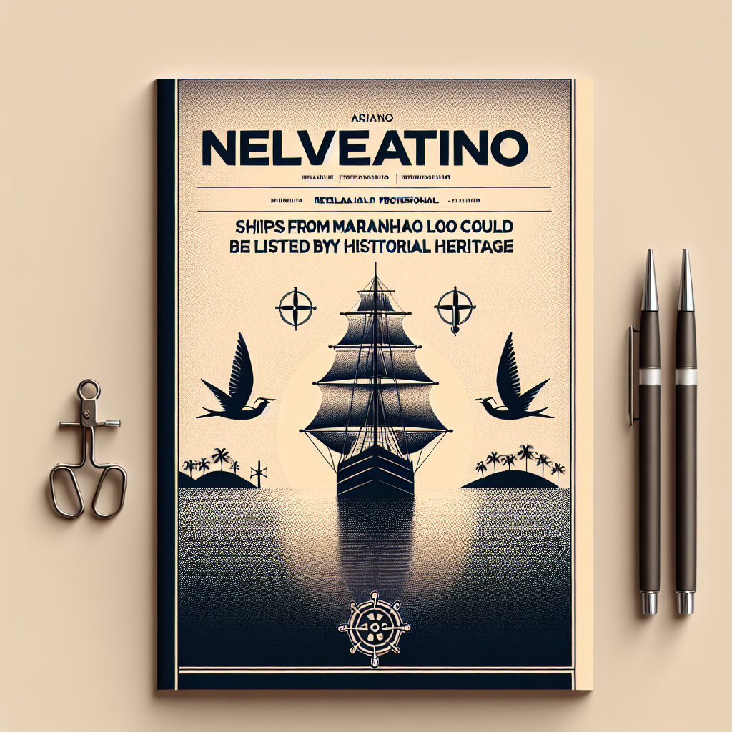 Revelación: las embarcaciones de Maranhão pueden ser declaradas Patrimonio Histórico – Puertos y Barcos