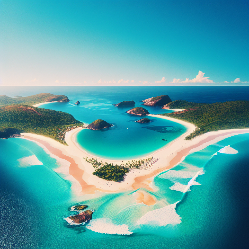 Revelación: Elegida la Mejor del Mundo 7 Veces, esta playa del Nordeste supera al Caribe e incluso a Maldivas en el ranking de aguas cristalinas – Revista Oeste