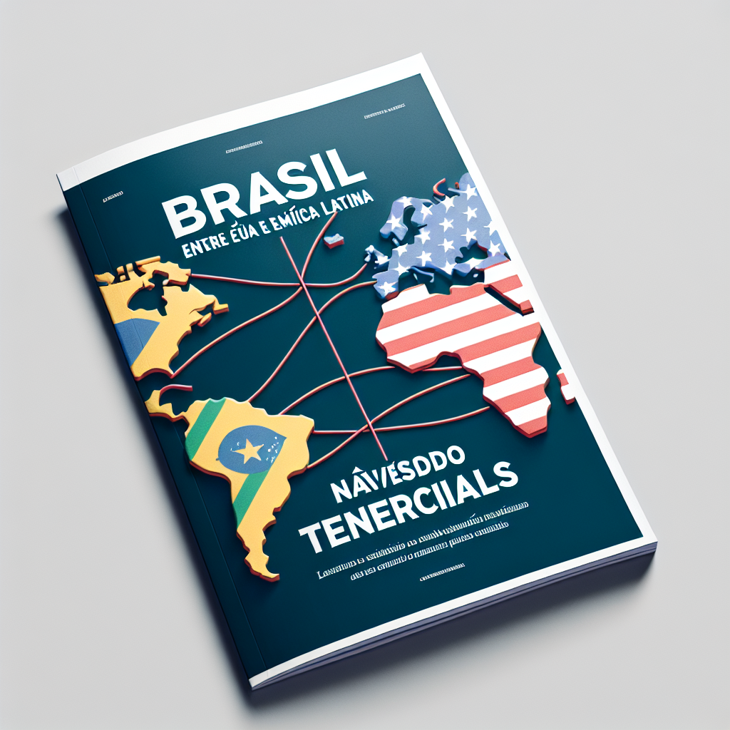Brasil entre EUA e América Latina: Navegando Tensões Comerci