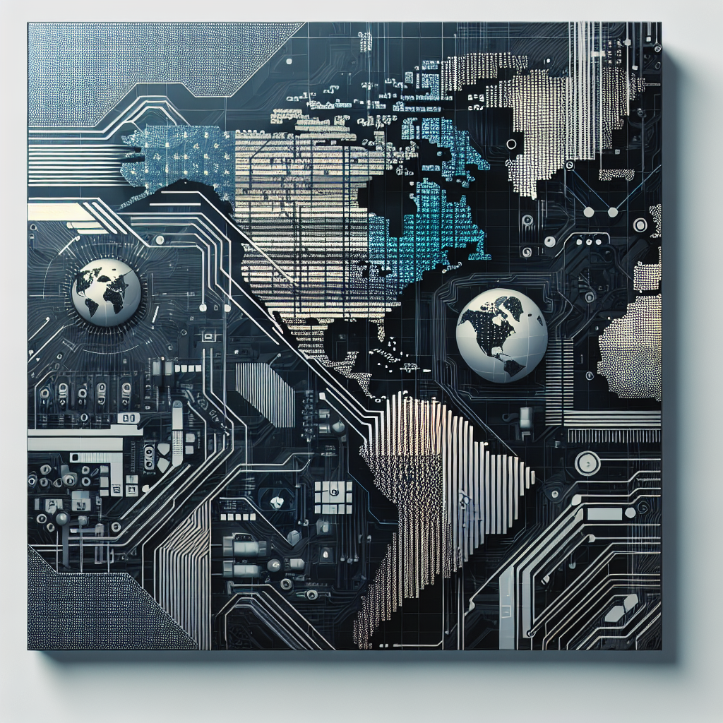 Brazil and the USA in the Cybersecurity Race in the Americas