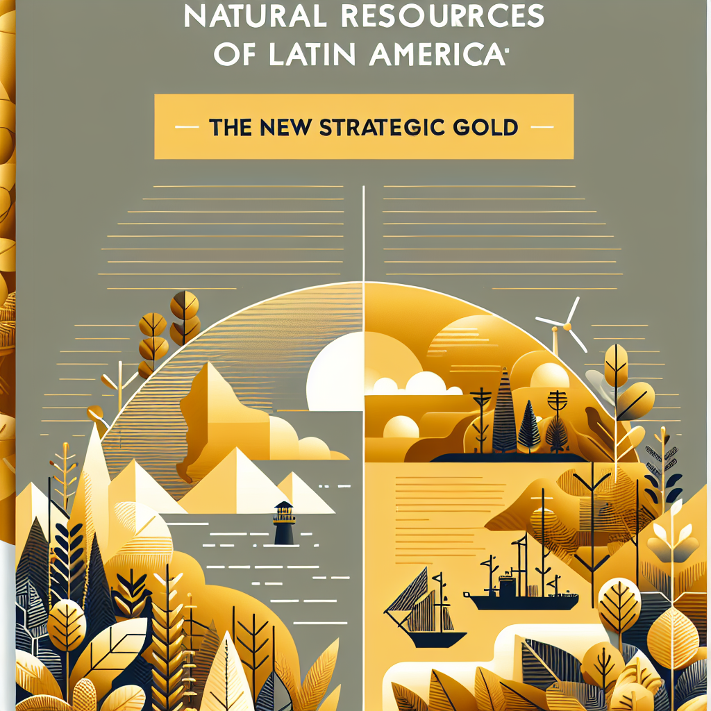 Natural Resources of Latin America: The New Strategic Gold