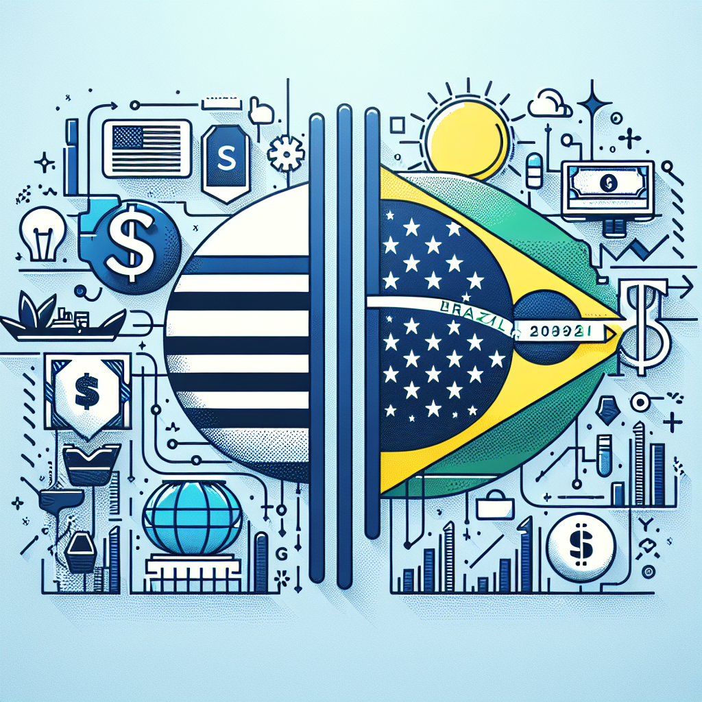 Descubre el Futuro de las Relaciones Comerciales Brasil-EE.UU. en 2024