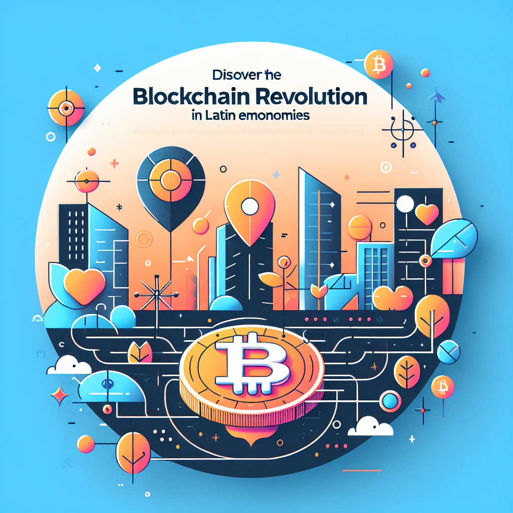 Discover the Blockchain Revolution in Latin American Economies