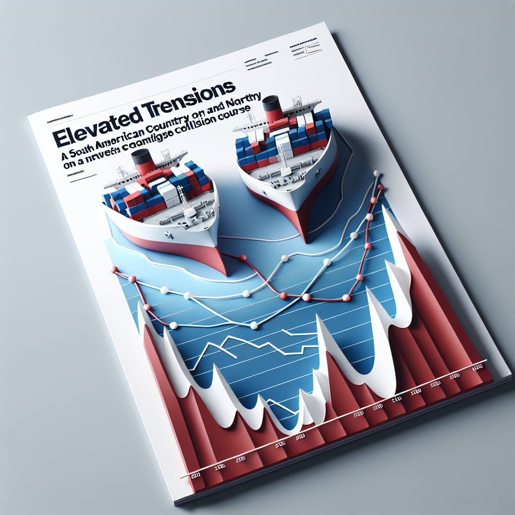 Tensões em Alta: Brasil e EUA em Rota de Colisão Comercial