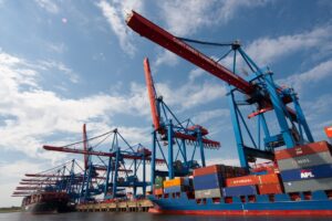 Continente americano: Comércio global nas Américas e suas conexões com a Ásia