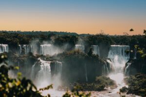 Continente americano: Convergências Estratégicas entre Brasil e Argentina na