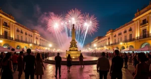 Continente americano: Celebración del Bicentenario de América en Lima: Cultura e Historia