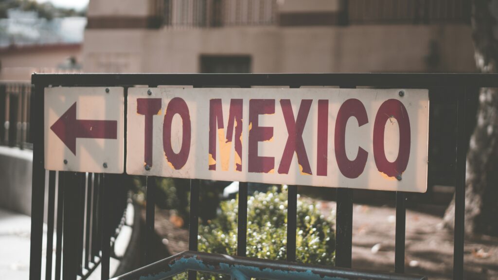 México e UE selam acordo que pressiona a hegemonia dos EUA no comércio