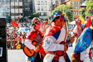 “Concierto Latinoamericano: Cultura e Identidad en Destque”