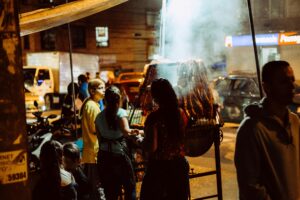 Continente americano: “Latin American Concert: Culture and Identity at the Care Center”