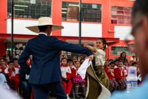 Continente americano: “Latin American Concert: A Focus on Culture and Identity”
