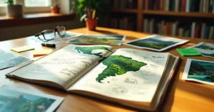 Continente americano: Curso sobre Humanidades Ambientales: Enfoque en América Latina