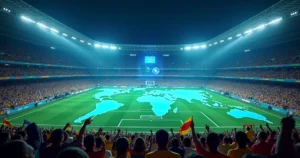 Copa do Mundo 2026: Calendário, Estádios e o Novo Mapa Geopolítico do Futebol A