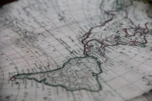 Rotas Marítimas e Comércio Global: América Latina e Ásia