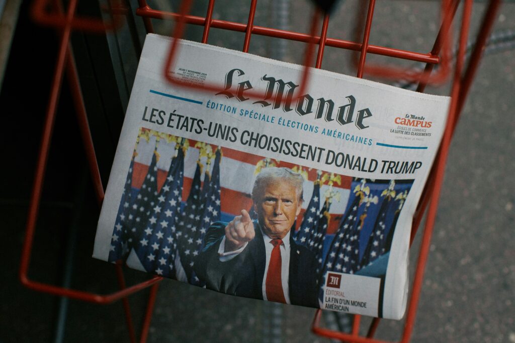 Trump expõe eleições no Brasil como desafio estratégico para os EUA