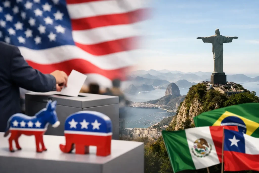 Eleições americanas e o impacto na América Latina