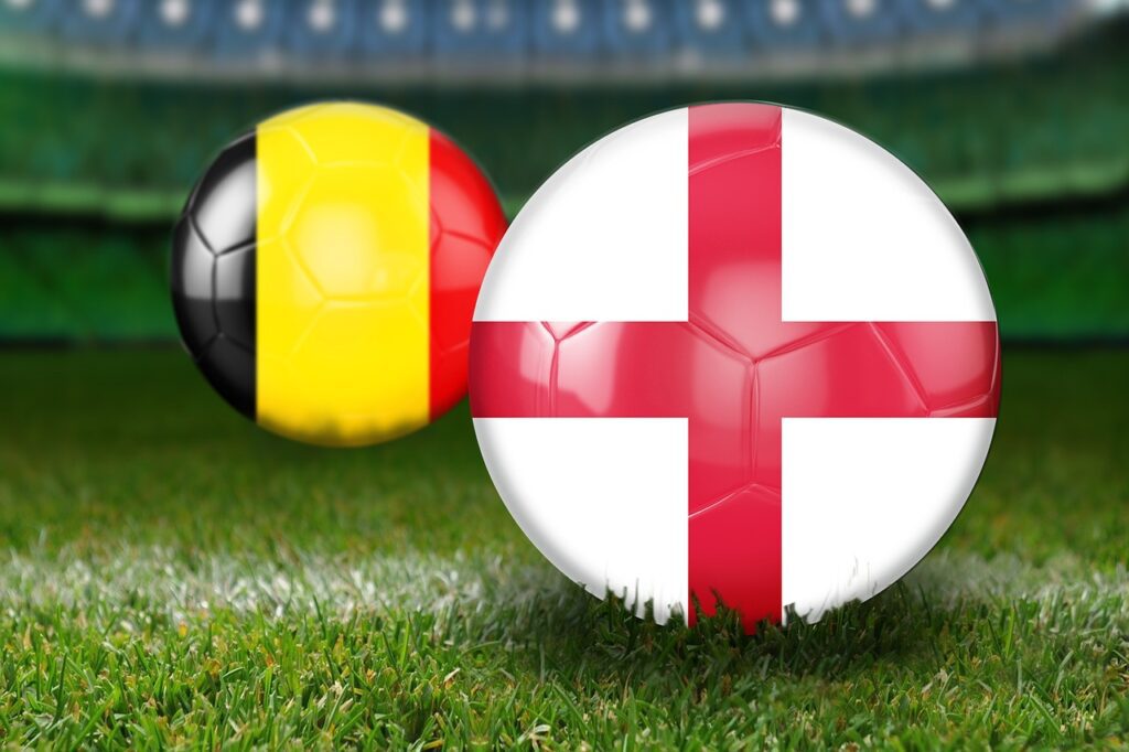 Inglaterra, Bélgica e Estados Unidos disputam jogos decisivos na Copa do Mundo