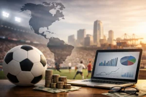 Continente americano: Impacto econômico da Copa 2026 nas Américas