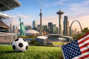 Continente americano: Quais cidades sediam a Copa 2026? Veja as 16