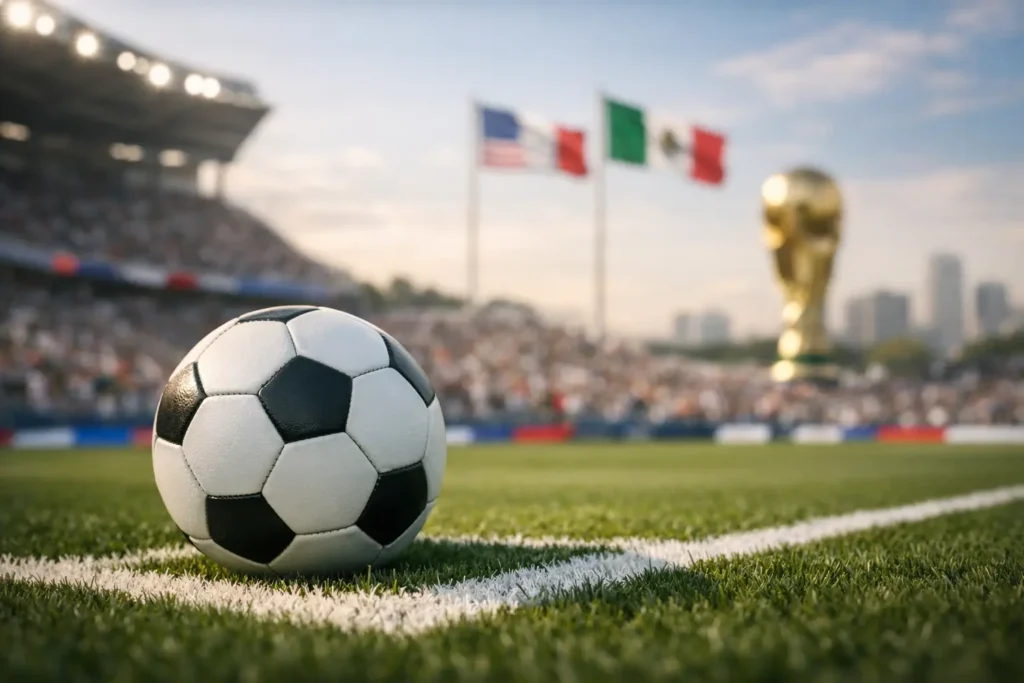 Quando começa a Copa 2026? Data e contexto