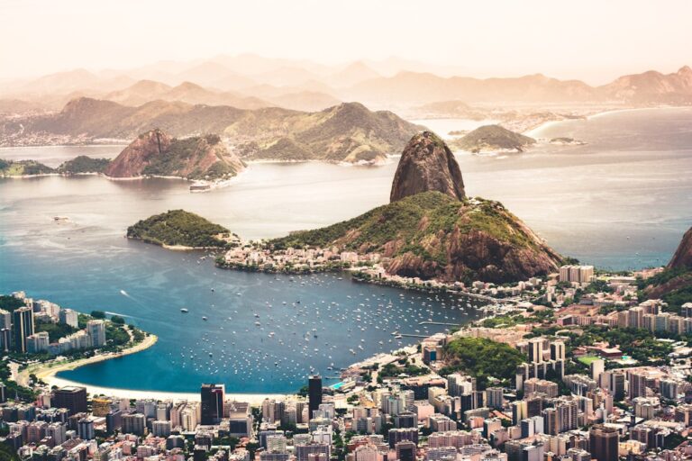 Cidades Americanas com Mais Brasileiros em 2026: Um Panorama Atualizado