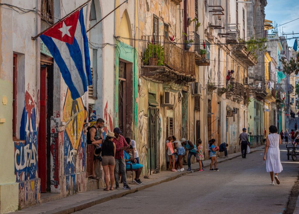 Imagem: Sanções dos EUA contra Cuba aceleram crise humanitária na ilha