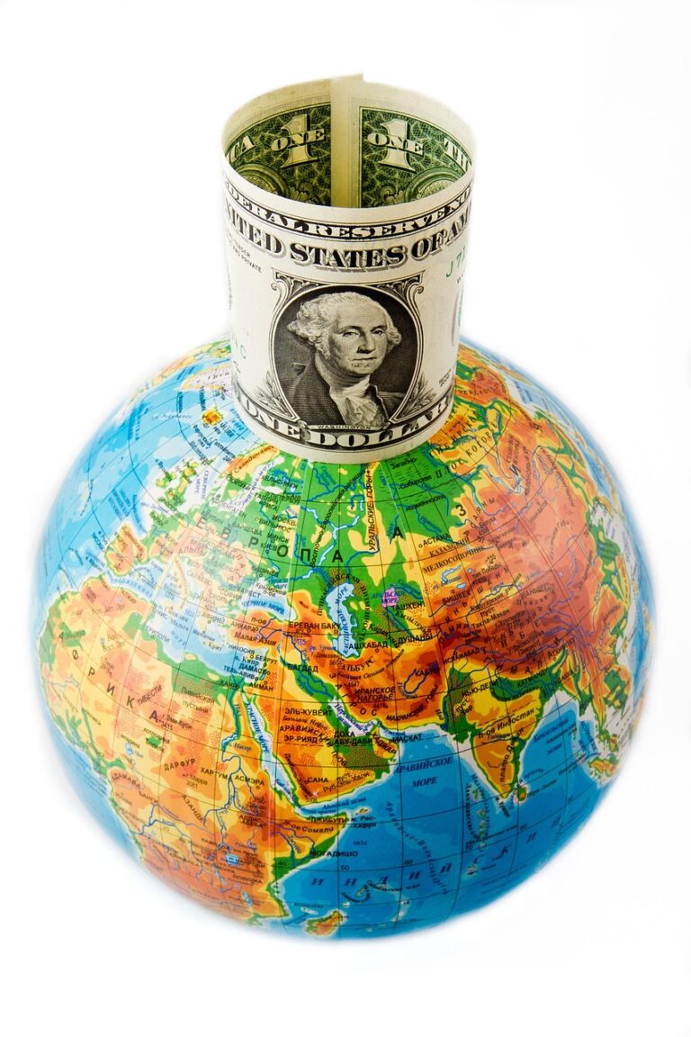 🌍 Finanças Globais em 2025: O que está em jogo na economia e na política mundial?