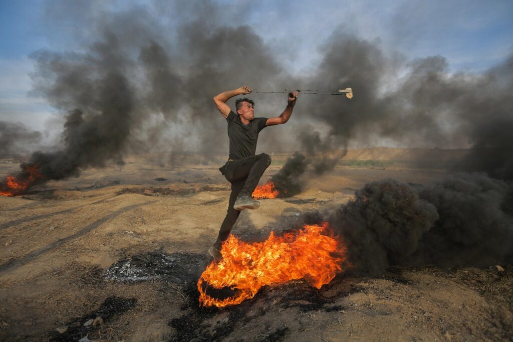 As Faixas de Gaza da América: Conflitos Sociais e Geopolítica no Continente