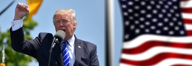Trump lançará reality show para imigrantes competirem por cidadania americana
