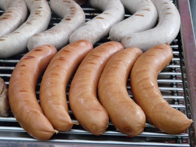 Pão com Linguiça na Airfryer Choripan: Receita Prática, Crocante e Deliciosa!