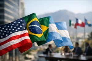 Integração regional americana e seus limites