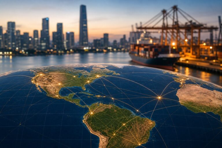 Por que a geopolítica das Américas é chave para a estabilidade econômica global atual
